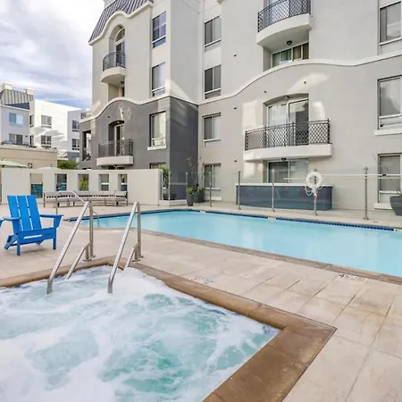 Hublife Your Private Oasis In The Heart Of Marina Del Rey Los Ángeles Exterior foto
