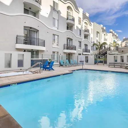 Hublife Your Private Oasis In The Heart Of Marina Del Rey Los Ángeles Exterior foto