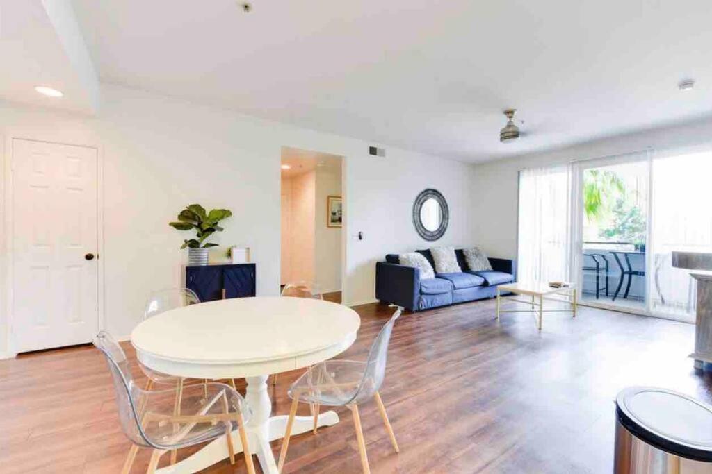 Apartamento Hublife Your Private Oasis In The Heart Of Marina Del Rey