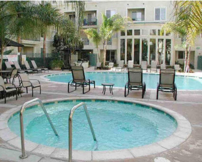 Apartamento Hublife Your Private Oasis In The Heart Of Marina Del Rey Los Ángeles