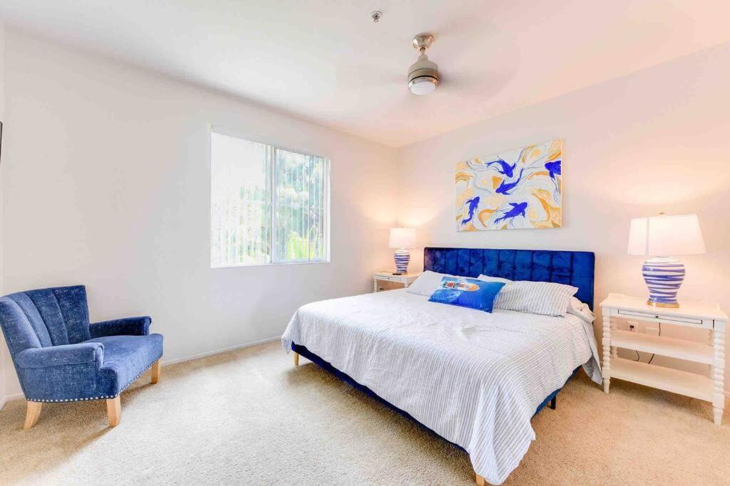 Apartment Hublife Your Private Oasis In The Heart Of Marina Del Rey