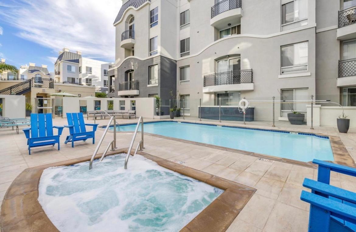 Apartamento Hublife Your Private Oasis In The Heart Of Marina Del Rey Los Ángeles