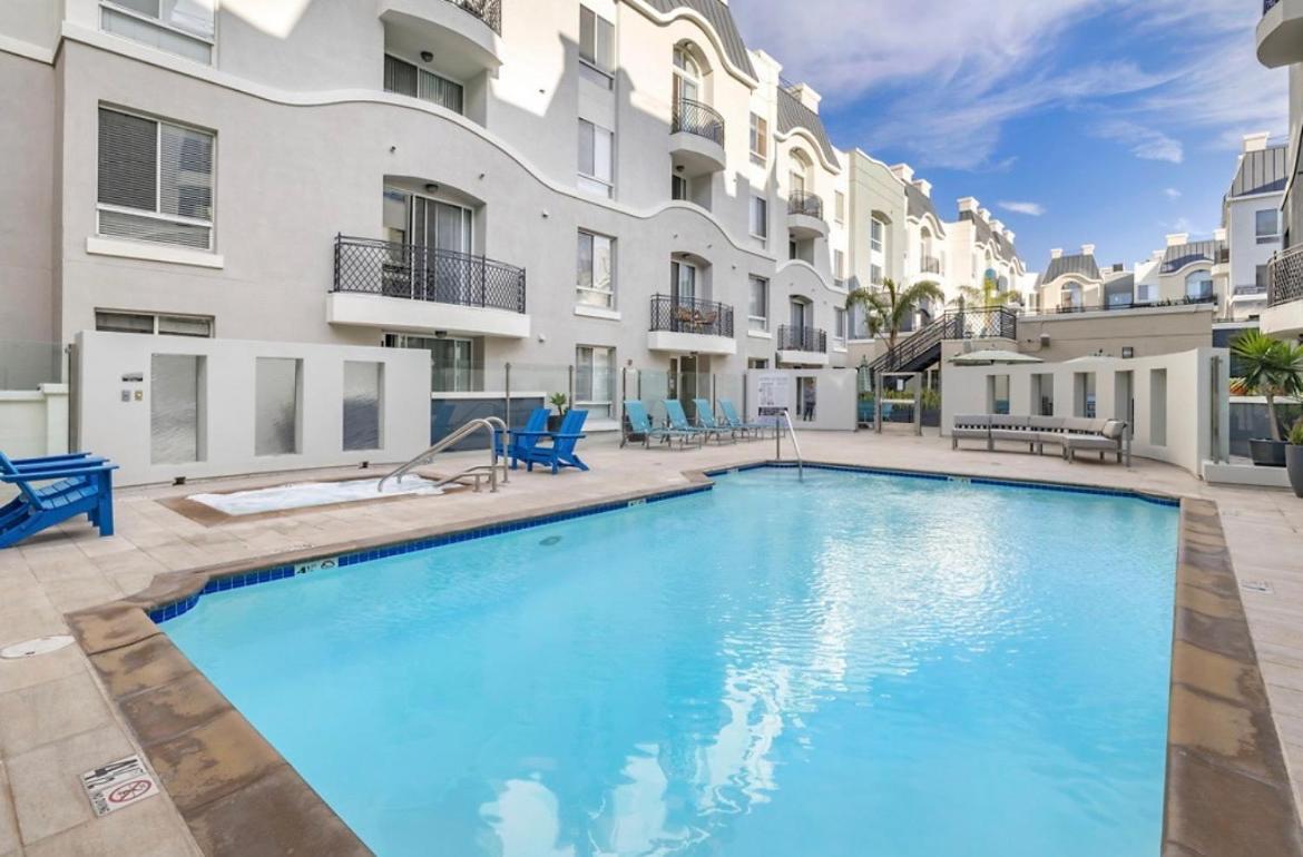 Hublife Your Private Oasis In The Heart Of Marina Del Rey Apartamento
