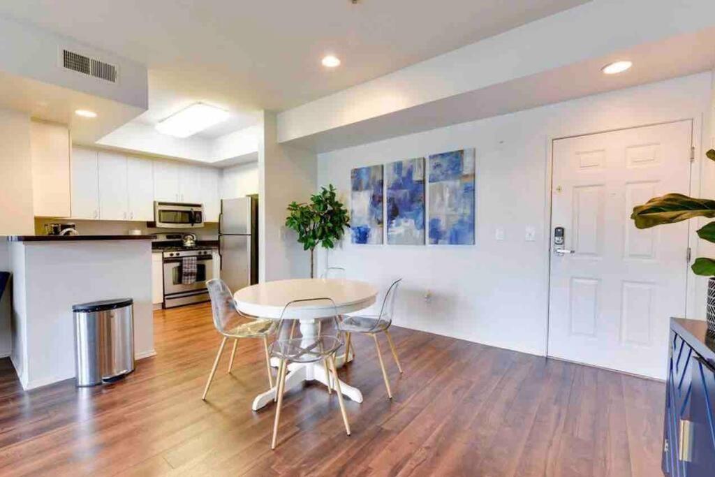 Apartment Hublife Your Private Oasis In The Heart Of Marina Del Rey